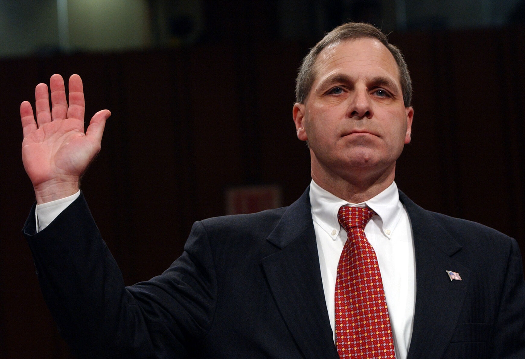 1993: Louis Freeh